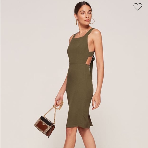 Reformation Dresses & Skirts - Reformation Lucca Dress